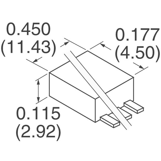 29F0818-0SR-10 Laird-Signal Integrity Products  Perles et puces de ferrite